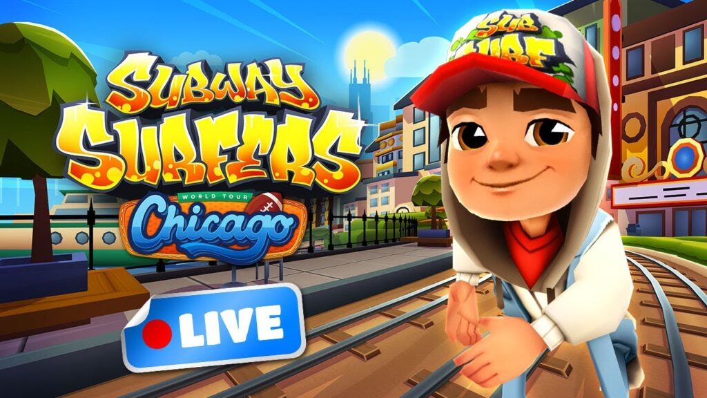 subway surfers game online play now