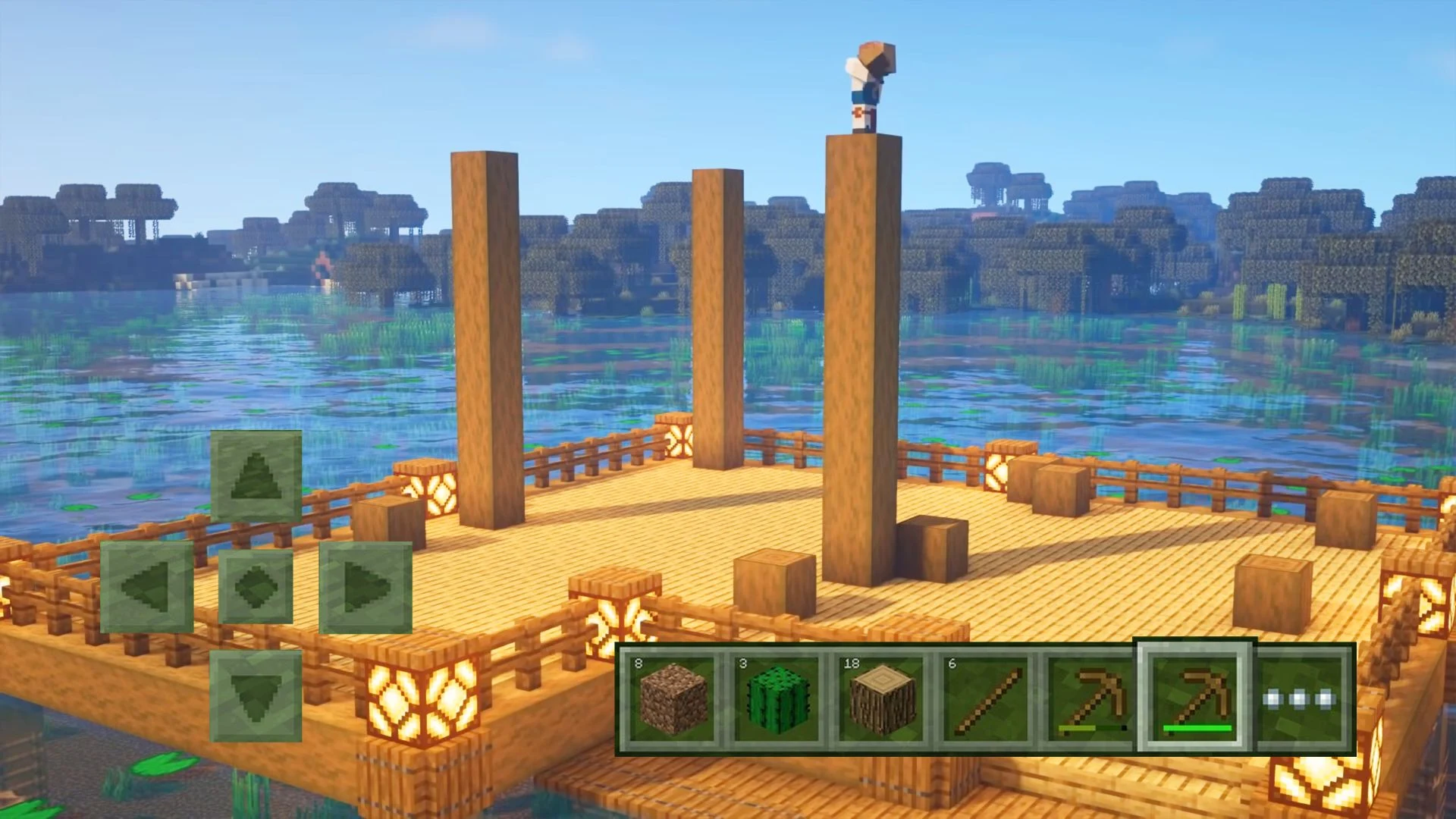 5 Free Games Like Minecraft For Android IOS PC 2023 
