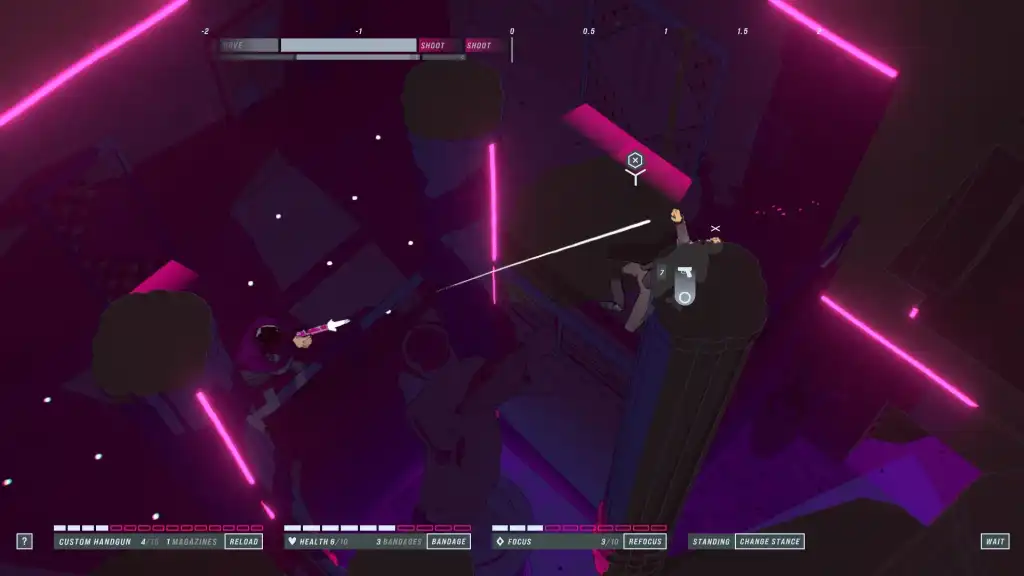 this games is based on john wick series