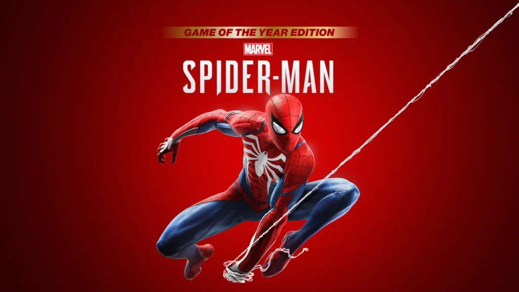 marvel's spider man is the best pc games based on movies. adaptation is mind-blowing