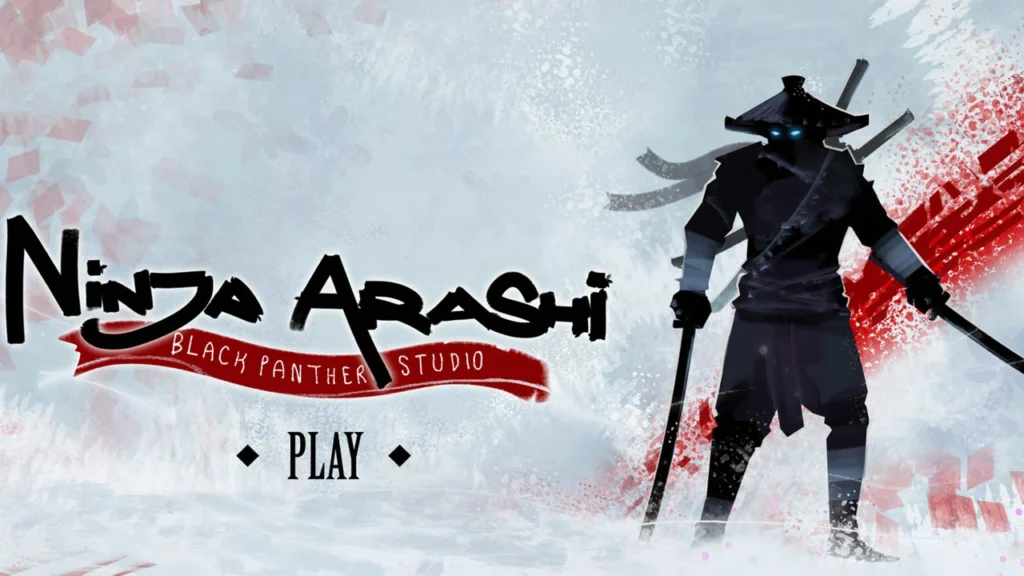 ninja games for android