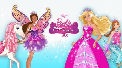 barbie games for android