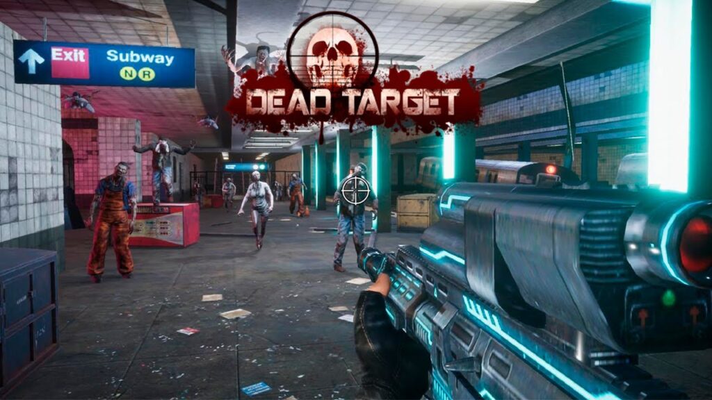 android zombie games