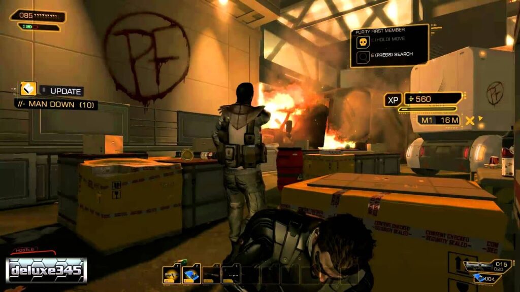 deus ex-human revolution