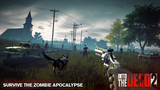 android zombie games