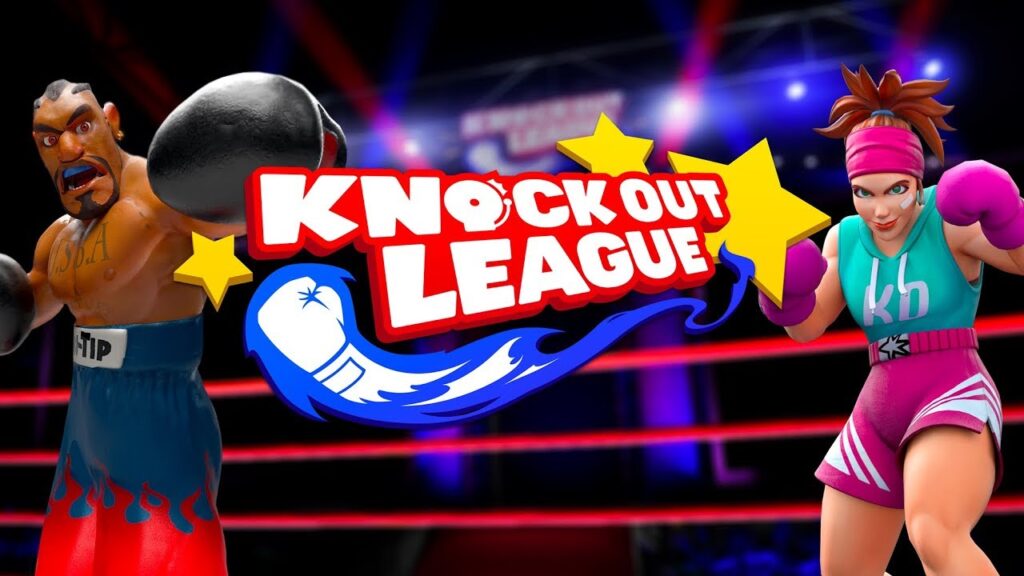 knockout league