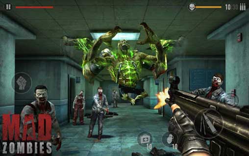 android zombie games