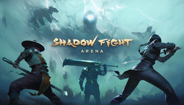 ninja games for android- shadow fight