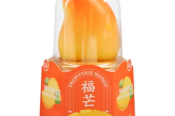propitious mango ice cream