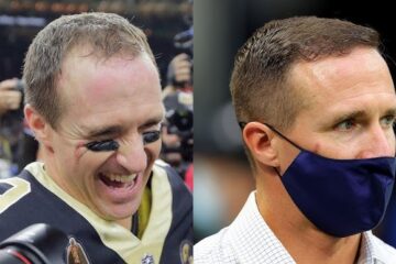 drew brees makes his nbc debut