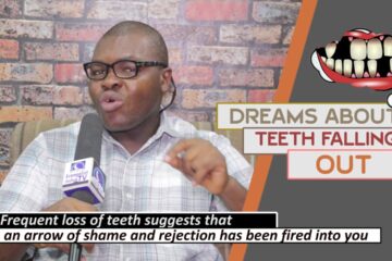 what does it mean when you dream your teeth are falling out spiritual